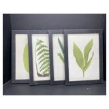 4 Decorator Pints - Leaves 10 x 14 '
