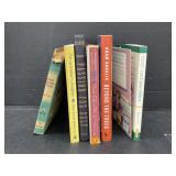 6 Books - incl. Ontario Bird Book