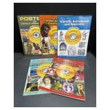 5 Dover Electronic Clip Art CD-Roms and Books