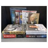 10 American History / Politics Books and Magazines