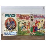 Charlton The Flintstones and Pebbles No.7 Comic,
