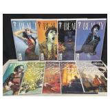 9 Comics - The Beauty Vol. 1-5 and