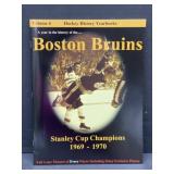 Hockey History Yearbook Vol.6 Boston Bruins