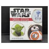 Star Wars Cross Stitch