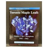 Hockey History Yearbook Vol. 2 Toronto Maple