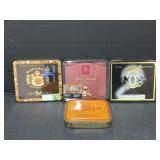 Cigarette & Tobacco Tins