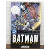 Comic - DC Dec. 2025 Finest Batman Year Two