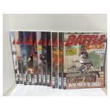 11 Comics - Battle Action