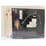 7 Comics - Batman One Dark Knight and First Knight