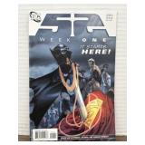 Comic - DC 52 Week One May 10, 2006