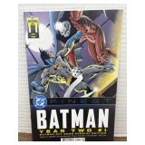 Comic - DC Batman Day - Batman Year Two #1