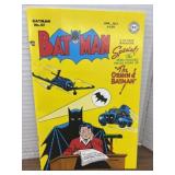 Comic - REPRODUCTION DC Batman No.47