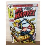 Comic - Facsimile Edition June 2026 - Marvel Ms.