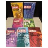 Criminal Full Set of 7 from Image