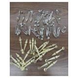 Lamp Crystals - Plastic & Glass
