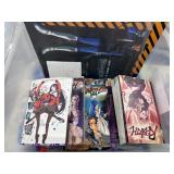 Bin Of Anime Graphic Novels