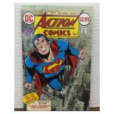 Comic - Facsimile Edition April, 2026 DC Action