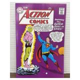 Comic - REPRODUCTION DC Superman Action Comics