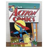 Comic - REPRODUCTION No.23 Action Comics