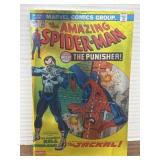 Comic - Marvel The Amazing Spider-Man #129