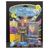 Star Trek TNG Sela Action Figure in pkg