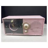 Marconi Vintage Clock Radio