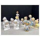 Collectible Ceramic Figurines