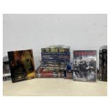 Assorted Series on DVD - The Shield, Homeland,