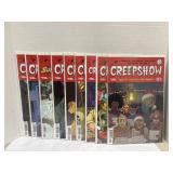 9 Comics - Creepshow 2023-2025