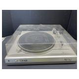 Dual Turntable CS607