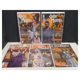 5 Comics - Circus Maximus Vol.1-5