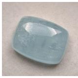 $3,850 Appraisal - 11.05 ct Cert. Aquamarine