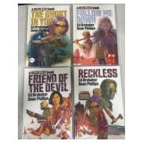 4 Reckless Books