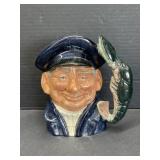 Royal Doulton Character Jug - Lobster Man D6617