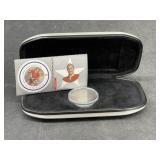 Bobby Hull NHL All-Stars Coin & Stamp Canada