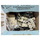Box of Receptacles & Plate Covers