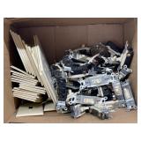 Box of Light Switches & Face Plates