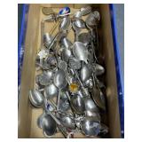 Collector Spoons - over 40