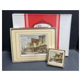 Pimpernel Traditional Placemats (Large and Medium