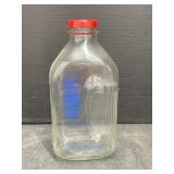 Millers Dairy 1.89 L Milk Bottle with Plastic Lid
