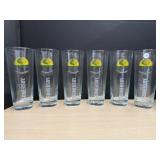 6 Somersby Glasses