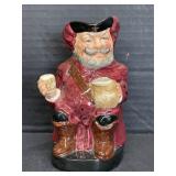Royal Doulton Falstaff Character Jug