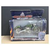 1/18 Scale Die-Cast Outlaw Motorcycle