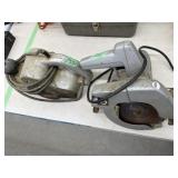 Black&Decker Circular Saw & 3 ' Deluxe Belt Sander