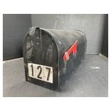 Metal Mailbox
