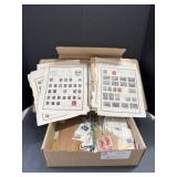 Assorted Stamps