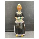 Vintage Bols Liquer Decanter 10 ' Tall