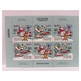 ï¿½cept Europaï¿½ 2010 Mnh Sheet