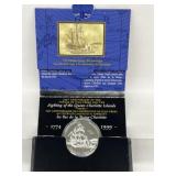 1999 Cdn Silver $1-brilliant Unc