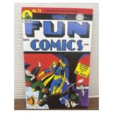 Comic - REPRODUCTION The Spectre More Fun Comics
